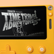 The Playdate’s screen lacks any lighting, which can make it hard to see in anything but direct overhead lighting.